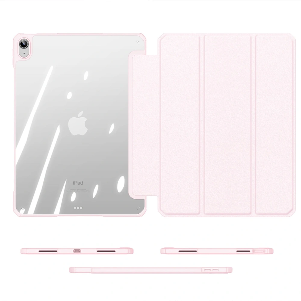Hurtownia GSM - Etui DuxDucis Copa Apple iPad 10.9 2022 (10. generacji) różowe - DDS1394 - {ean13} - Hurt