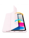 Hurtownia GSM - Etui DuxDucis Copa Apple iPad 10.9 2022 (10. generacji) różowe - DDS1394 - {ean13} - Hurt