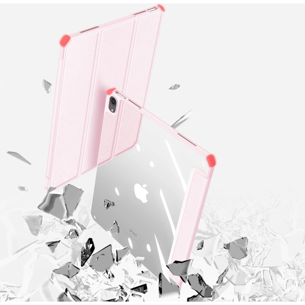 Wholesale DuxDucis Copa Apple iPad 10.9 2022 (10 gen) pink - DDS1394 - {ean13} - Hurt