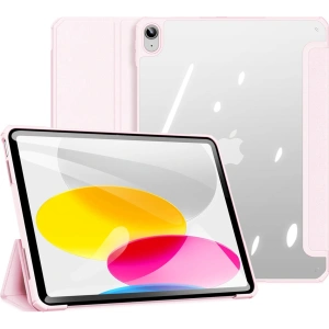 Hurtownia GSM - Etui DuxDucis Copa Apple iPad 10.9 2022 (10. generacji) różowe - DDS1394 - {ean13} - Hurt