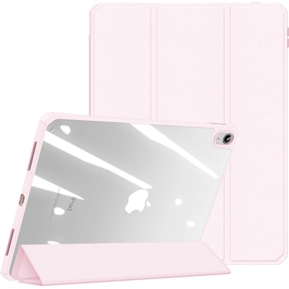 Hurtownia GSM - Etui DuxDucis Copa Apple iPad 10.9 2022 (10. generacji) różowe - DDS1394 - {ean13} - Hurt