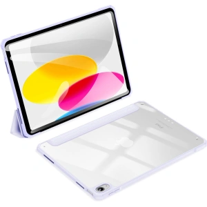 Hurtownia GSM - Etui DuxDucis Copa Apple iPad 10.9 2022 (10. generacji) fioletowe - DDS1395 - {ean13} - Hurt