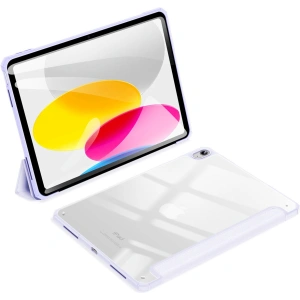 Hurtownia GSM - Etui DuxDucis Copa Apple iPad 10.9 2022 (10. generacji) fioletowe - DDS1395 - {ean13} - Hurt