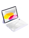 Hurtownia GSM - Etui DuxDucis Copa Apple iPad 10.9 2022 (10. generacji) fioletowe - DDS1395 - {ean13} - Hurt