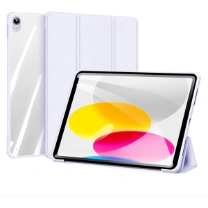 Hurtownia GSM - Etui DuxDucis Copa Apple iPad 10.9 2022 (10. generacji) fioletowe - DDS1395 - {ean13} - Hurt