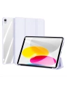 Hurtownia GSM - Etui DuxDucis Copa Apple iPad 10.9 2022 (10. generacji) fioletowe - DDS1395 - {ean13} - Hurt