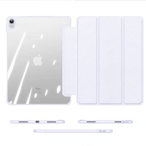 Hurtownia GSM - Etui DuxDucis Copa Apple iPad 10.9 2022 (10. generacji) fioletowe - DDS1395 - {ean13} - Hurt