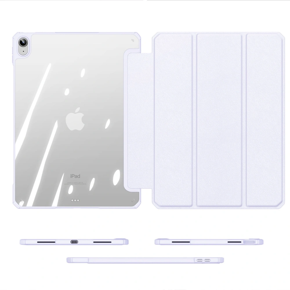 Hurtownia GSM - Etui DuxDucis Copa Apple iPad 10.9 2022 (10. generacji) fioletowe - DDS1395 - {ean13} - Hurt