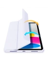 Hurtownia GSM - Etui DuxDucis Copa Apple iPad 10.9 2022 (10. generace) fialové - DDS1395 - {ean13} - Hurt