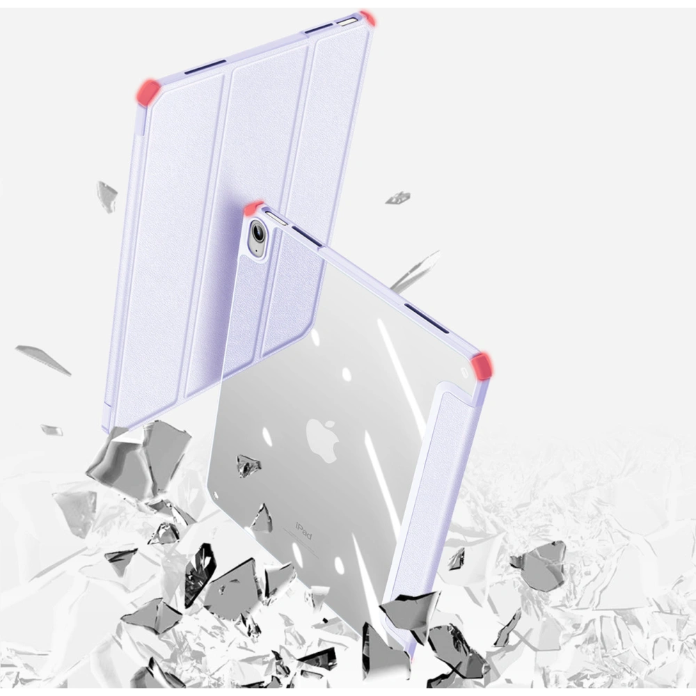 Hurtownia GSM - Case DuxDucis Copa Apple iPad 10.9 2022 (10. Generation) lila - DDS1395 - {ean13} - Hurt