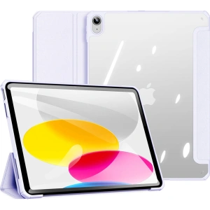 Hurtownia GSM - Etui DuxDucis Copa Apple iPad 10.9 2022 (10. generacji) fioletowe - DDS1395 - {ean13} - Hurt