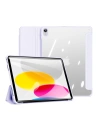 Hurtownia GSM - Etui DuxDucis Copa Apple iPad 10.9 2022 (10. generacji) fioletowe - DDS1395 - {ean13} - Hurt