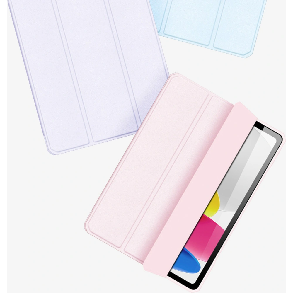 Hurtownia GSM - Etui DuxDucis Copa Apple iPad 10.9 2022 (10. generacji) fioletowe - DDS1395 - {ean13} - Hurt