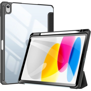 Hurtownia GSM - Etui DuxDucis Toby Apple iPad 10.9 2022 (10. generacji) + Pencil holder czarne - DDS1396 - {ean13} - Hurt