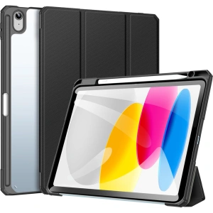 Hurtownia GSM - Etui DuxDucis Toby Apple iPad 10.9 2022 (10. generacji) + Pencil holder czarne - DDS1396 - {ean13} - Hurt