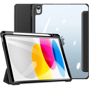 Hurtownia GSM - Etui DuxDucis Toby Apple iPad 10.9 2022 (10. generacji) + Pencil holder czarne - DDS1396 - {ean13} - Hurt