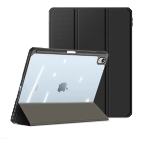 Hurtownia GSM - Etui DuxDucis Toby Apple iPad 10.9 2022 (10. generacji) + Pencil holder czarne - DDS1396 - {ean13} - Hurt