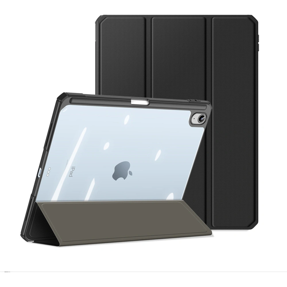 Hurtownia GSM - Etui DuxDucis Toby Apple iPad 10.9 2022 (10. generacji) + Pencil holder czarne - DDS1396 - {ean13} - Hurt