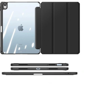 Wholesale DuxDucis Toby Apple iPad 10.9 2022 (10 gen) + Pencil holder black - DDS1396 - {ean13} - Hurt