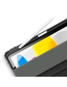 Hurtownia GSM - Etui DuxDucis Toby Apple iPad 10.9 2022 (10. generacji) + Pencil holder czarne - DDS1396 - {ean13} - Hurt