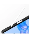Hurtownia GSM - Etui DuxDucis Toby Apple iPad 10.9 2022 (10. generație) + suport pentru creion negru - DDS1396 - {ean13} - Hurt
