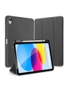 Hurtownia GSM - Etui DuxDucis Domo Apple iPad 10.9 2022 (10. generacji) + Pencil holder czarne - DDS1397 - {ean13} - Hurt