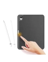 Hurtownia GSM - Etui DuxDucis Domo Apple iPad 10.9 2022 (10. generációs) + Pencil tartó fekete - DDS1397 - {ean13} - Hurt