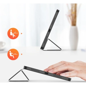 Hurtownia GSM - Etui DuxDucis Domo Apple iPad 10.9 2022 (10. generacji) + Pencil holder czarne - DDS1397 - {ean13} - Hurt