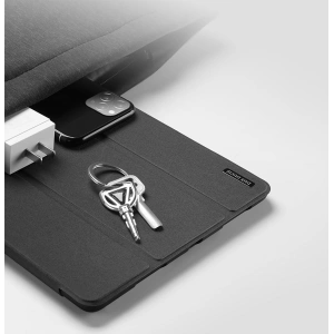 Hurtownia GSM - Etui DuxDucis Domo Apple iPad 10.9 2022 (10. generációs) + Pencil tartó fekete - DDS1397 - {ean13} - Hurt
