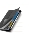 Hurtownia GSM - Etui DuxDucis Domo Apple iPad 10.9 2022 (10. generációs) + Pencil tartó fekete - DDS1397 - {ean13} - Hurt