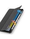 Hurtownia GSM - Etui DuxDucis Domo Apple iPad 10.9 2022 (10. generációs) + Pencil tartó fekete - DDS1397 - {ean13} - Hurt