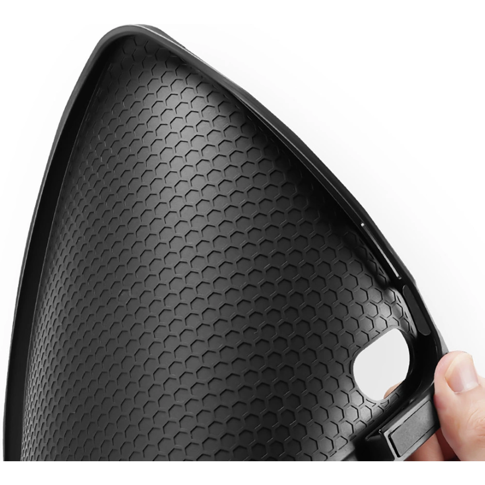 Hurtownia GSM - Etui DuxDucis Domo Apple iPad 10.9 2022 (10. generație) + suport pentru creion negru - DDS1397 - {ean13} - Hurt