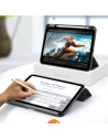 Hurtownia GSM - Etui DuxDucis Domo Apple iPad 10.9 2022 (10. generációs) + Pencil tartó fekete - DDS1397 - {ean13} - Hurt