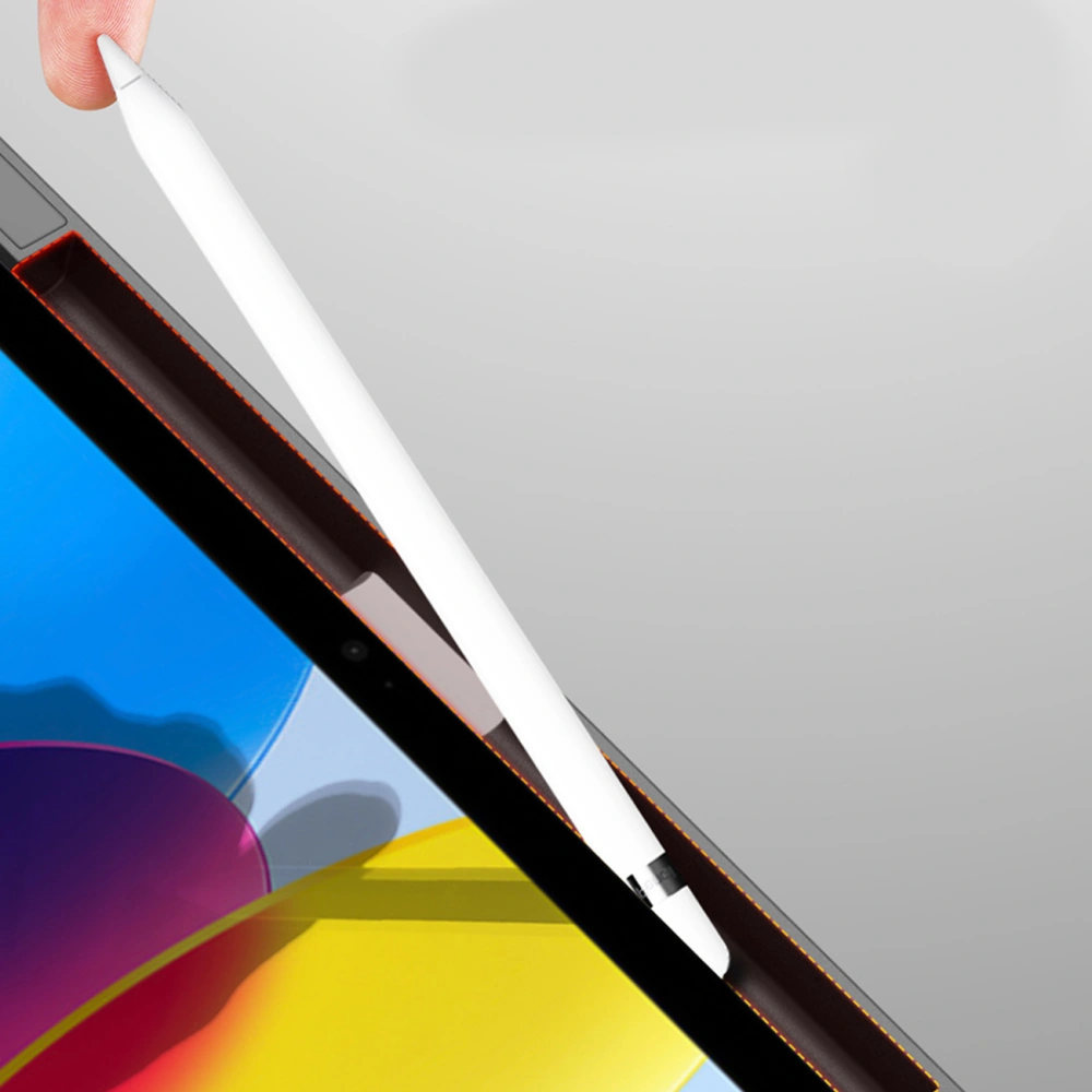 Hurtownia GSM - Etui DuxDucis Domo Apple iPad 10.9 2022 (10. generace) + držák na tužku černé - DDS1397 - {ean13} - Hurt