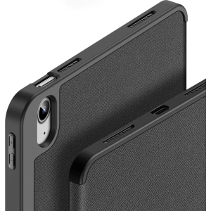 Hurtownia GSM - Etui DuxDucis Domo Apple iPad 10.9 2022 (10. generație) + suport pentru creion negru - DDS1397 - {ean13} - Hurt
