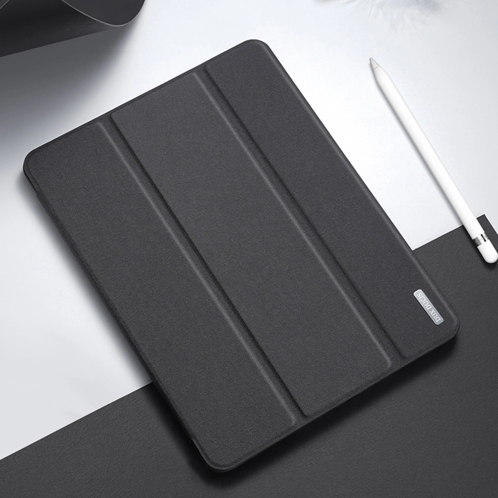 Hurtownia GSM - Etui DuxDucis Domo Apple iPad 10.9 2022 (10. generációs) + Pencil tartó fekete - DDS1397 - {ean13} - Hurt