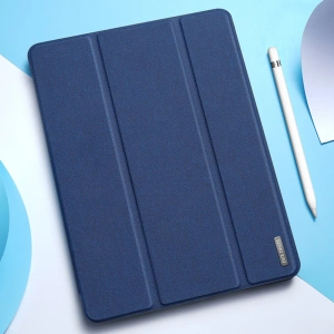Hurtownia GSM - Etui DuxDucis Domo Apple iPad 10.9 2022 (10. generációs) + Pencil tartó fekete - DDS1397 - {ean13} - Hurt