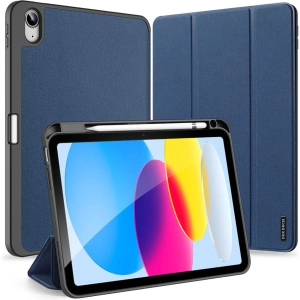 Hurtownia GSM - Etui DuxDucis Domo Apple iPad 10.9 2022 (10. generacji) + Pencil holder niebieskie - DDS1398 - {ean13} - Hurt