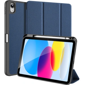 Hurtownia GSM - Etui DuxDucis Domo Apple iPad 10.9 2022 (10. generacji) + Pencil holder niebieskie - DDS1398 - {ean13} - Hurt