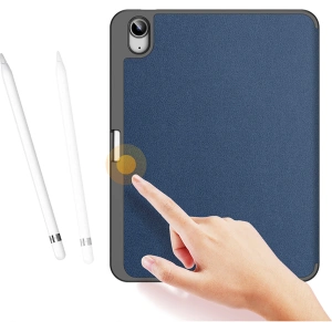 Hurtownia GSM - Etui DuxDucis Domo Apple iPad 10.9 2022 (10. generacji) + Pencil holder niebieskie - DDS1398 - {ean13} - Hurt