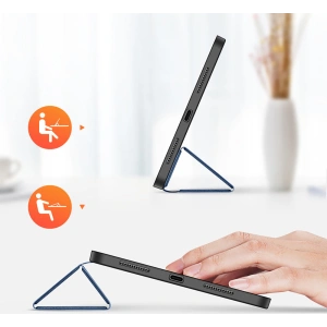 Hurtownia GSM - Etui DuxDucis Domo Apple iPad 10.9 2022 (10. generacji) + Pencil holder niebieskie - DDS1398 - {ean13} - Hurt
