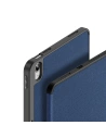 Hurtownia GSM - Etui DuxDucis Domo Apple iPad 10.9 2022 (10. generációs) + ceruza tartó kék - DDS1398 - {ean13} - Hurt