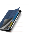 Hurtownia GSM - Etui DuxDucis Domo Apple iPad 10.9 2022 (10. generációs) + ceruza tartó kék - DDS1398 - {ean13} - Hurt