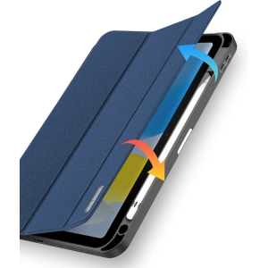 Hurtownia GSM - Etui DuxDucis Domo Apple iPad 10.9 2022 (10. generacji) + Pencil holder niebieskie - DDS1398 - {ean13} - Hurt