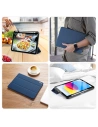 Hurtownia GSM - Etui DuxDucis Domo Apple iPad 10.9 2022 (10. generációs) + ceruza tartó kék - DDS1398 - {ean13} - Hurt