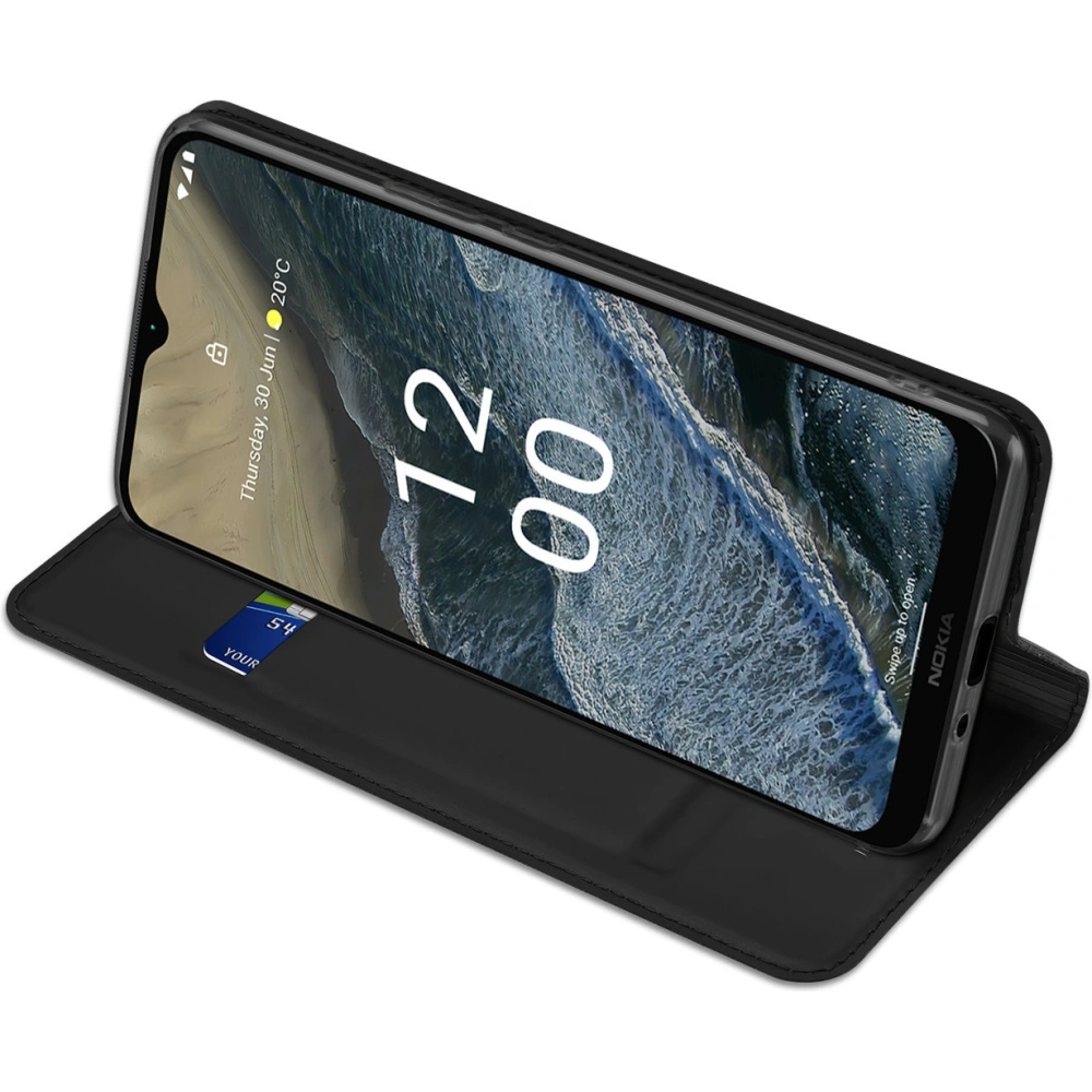 Hurtownia GSM - Etui DuxDucis Skin Pro Nokia G11 Plus negru - DDS1400 - {ean13} - Hurt
