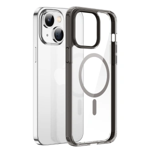 Etui DuxDucis Clin2 MagSafe Apple iPhone 14 gri
