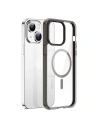 Etui DuxDucis Clin2 MagSafe Apple iPhone 14 šedé