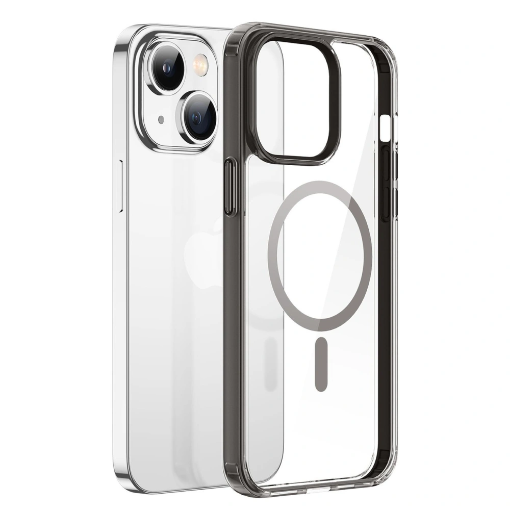 Hurtownia GSM - Etui DuxDucis Clin2 MagSafe Apple iPhone 14 szürke - DDS1401 - {ean13} - Hurt