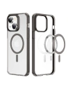 Wholesale DuxDucis Clin2 MagSafe Apple iPhone 14 gray - DDS1401 - {ean13} - Hurt